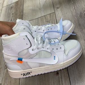 Jordan 1 Off-White